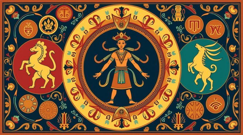 Mitologia Yoruba: A Relação entre Orixás e os Signos do Zodíaco