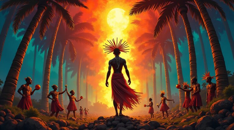 Mitologia Yoruba: Descubra o Poder do Axé e Seus Significados