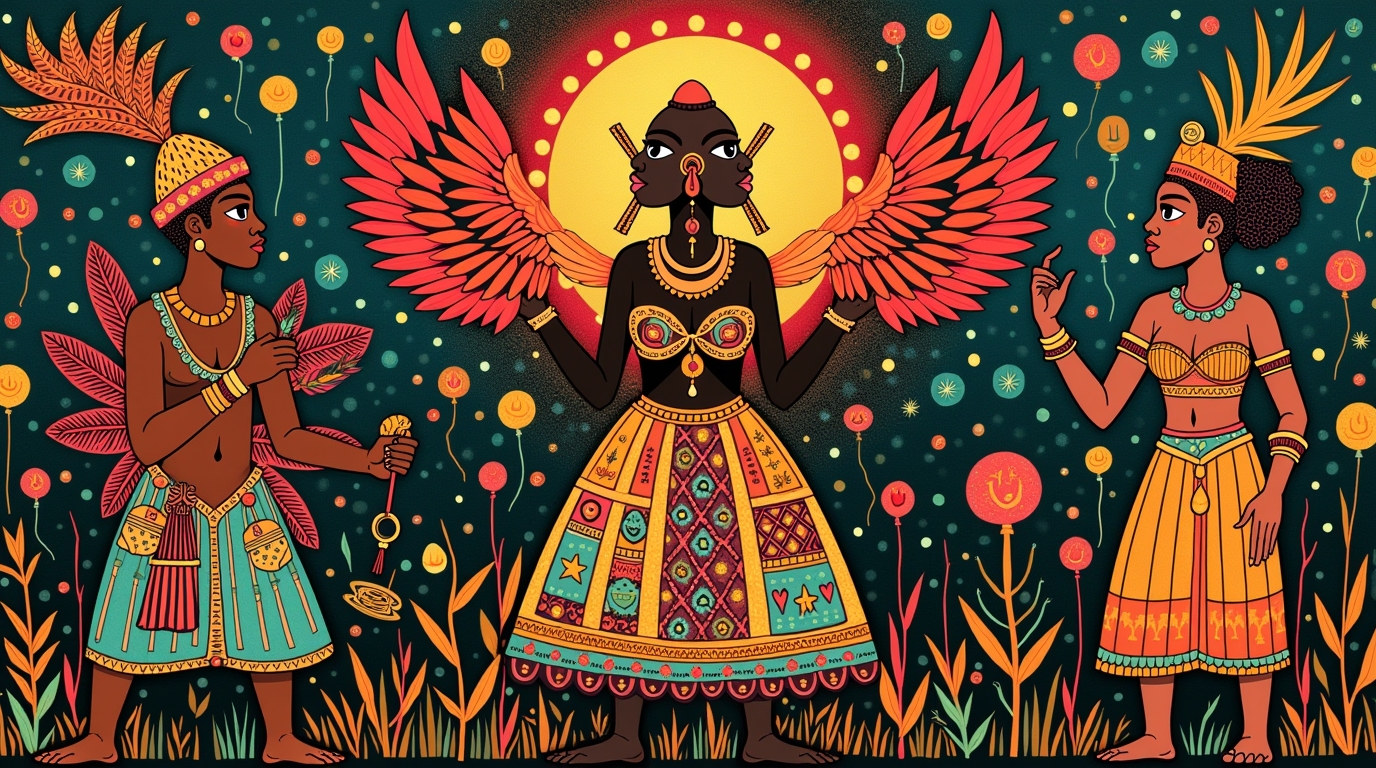 Mitologia Yoruba: Descubra as Tradições Yoruba na Diáspora