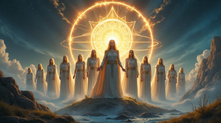 Nine Mothers of Heimdall: Descubra Sua Relação Singular