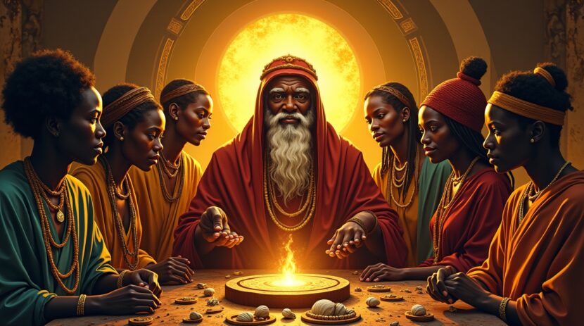 Odu-Ifá: Descubra Como Funciona na Mitologia Yoruba