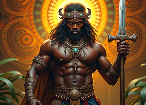Ogum na Mitologia Yoruba: Descubra Como Honrá-lo