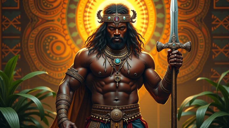 Ogum na Mitologia Yoruba: Descubra Como Honrá-lo