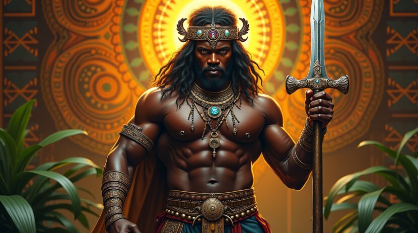Ogum na Mitologia Yoruba: Descubra Como Honrá-lo