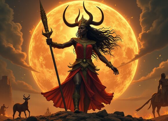 Ọ̀rànmíyàn: Descubra os Principais Elementos da Mitologia Yoruba