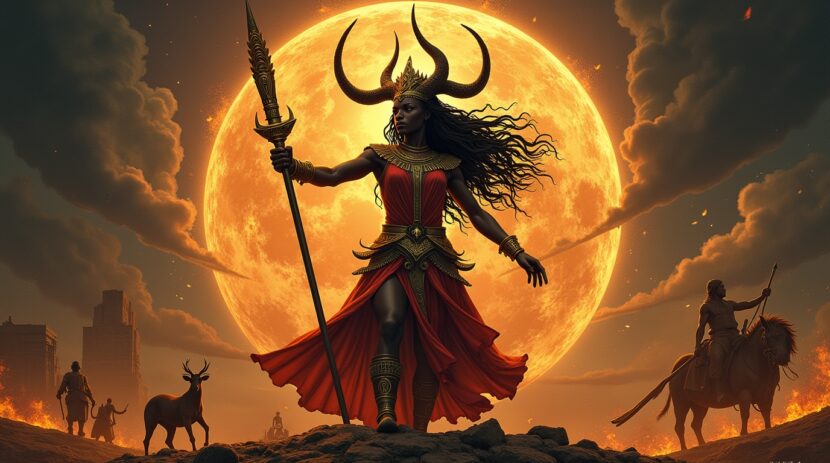 Ọ̀rànmíyàn: Descubra os Principais Elementos da Mitologia Yoruba