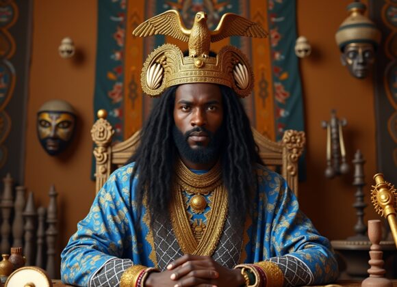 Orixá Oxalufã na Mitologia Yoruba: Descubra sua História e Características