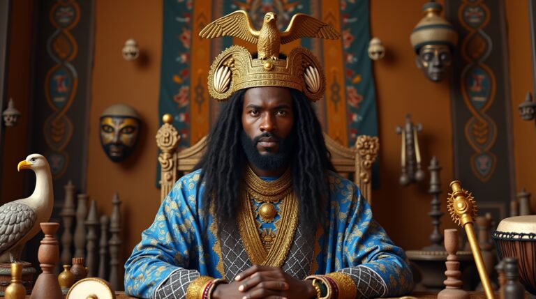 Orixá Oxalufã na Mitologia Yoruba: Descubra sua História e Características