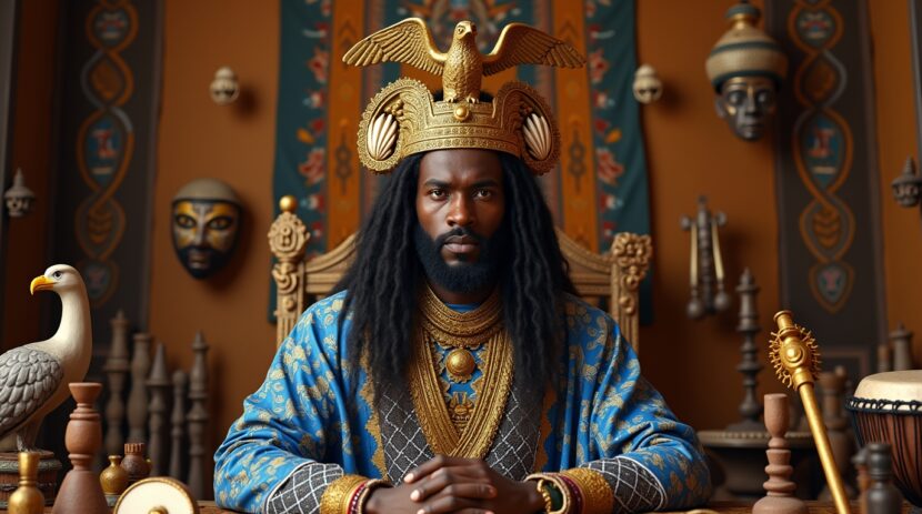 Orixá Oxalufã na Mitologia Yoruba: Descubra sua História e Características