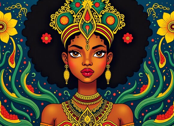 Osa na Mitologia Yoruba: Descubra Seu Papel e Importância