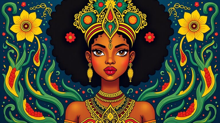 Osa na Mitologia Yoruba: Descubra Seu Papel e Importância
