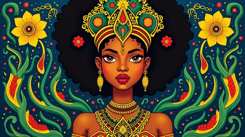 Osa na Mitologia Yoruba: Descubra Seu Papel e Importância