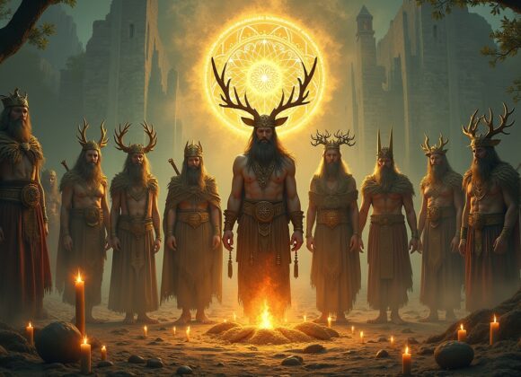 Panteão Arcaico da Mitologia Eslava: Descubra Suas Divindades