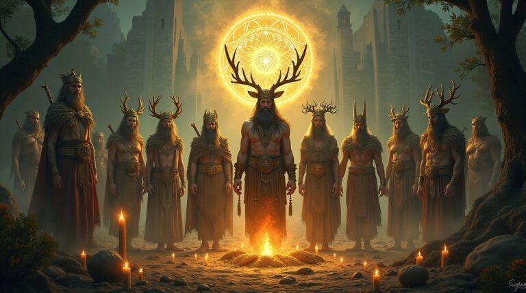 Panteão Arcaico da Mitologia Eslava: Descubra Suas Divindades