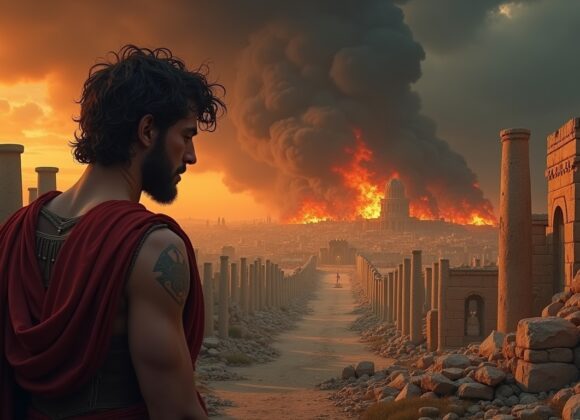 Polidoro na mitologia grega: A Trágica História da Guerra de Troia