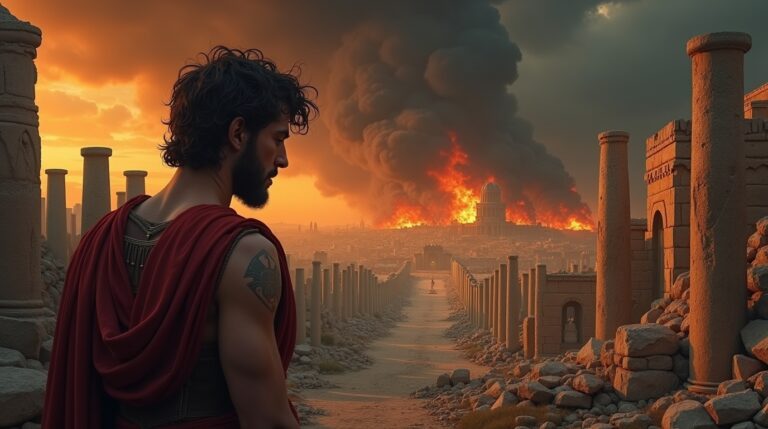 Polidoro na mitologia grega: A Trágica História da Guerra de Troia
