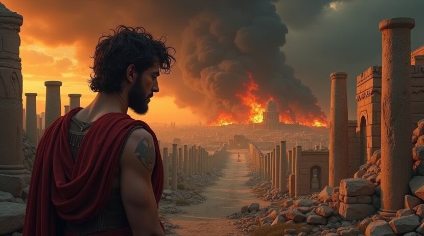 Polidoro na mitologia grega: A Trágica História da Guerra de Troia