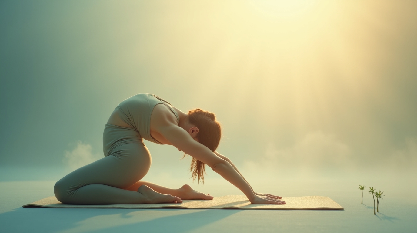 Postura do Arco no Yoga: Descubra os Benefícios e Como Praticar