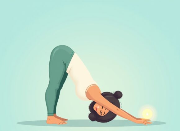Postura do Cachorro em Yoga: Descubra a Técnica Correta e Seus Benefícios