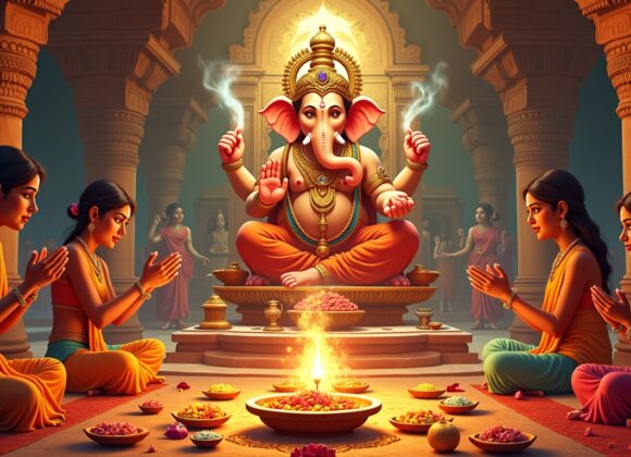 Puja na Mitologia Hindu: Descubra Seu Significado e Rituais
