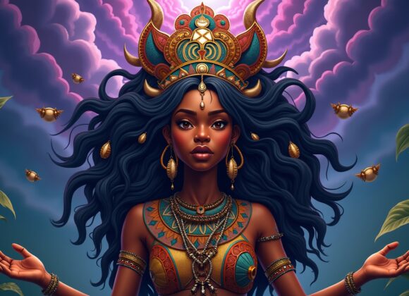 Quem São os Omo Oya na Mitologia Yoruba: Descubra Seu Significado