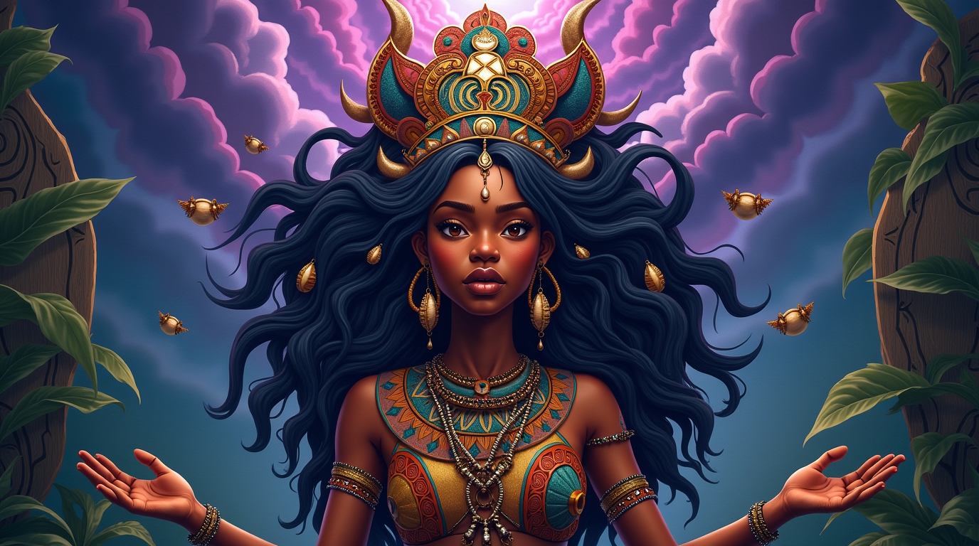 Quem São os Omo Oya na Mitologia Yoruba: Descubra Seu Significado