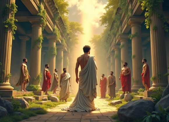Religião e Magia na Mitologia Romana: Descubra suas Crenças e Práticas
