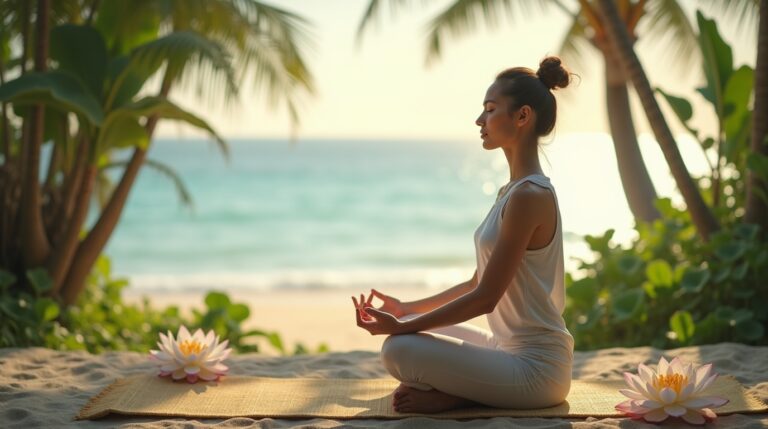 Respiração Consciente no Yoga: Descubra Seus Benefícios Transformadores