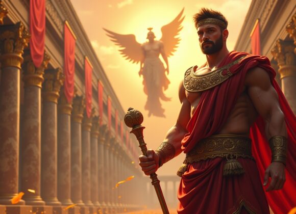 Rômulo na Mitologia Romana: Descubra sua Divinização