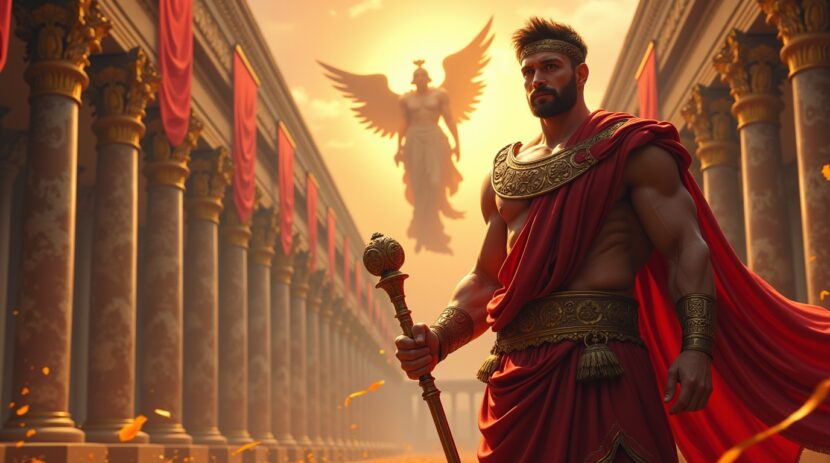 Rômulo na Mitologia Romana: Descubra sua Divinização