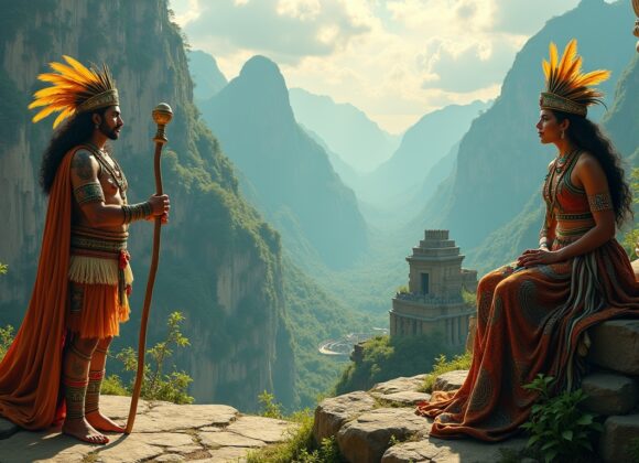 Sabedoria Ancestral dos Andes: Descubra Divindades e Suas Funções
