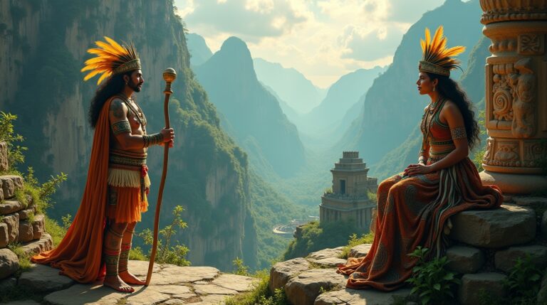 Sabedoria Ancestral dos Andes: Descubra Divindades e Suas Funções