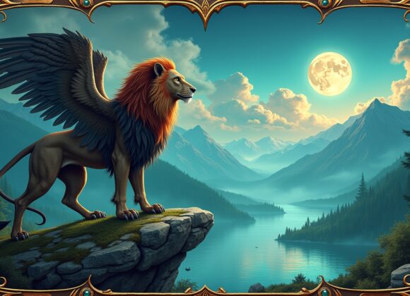 Seres Híbridos na Mitologia Eslava: Descubra os Animais Fantásticos
