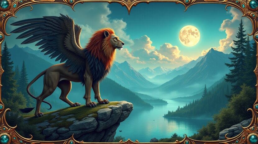 Seres Híbridos na Mitologia Eslava: Descubra os Animais Fantásticos