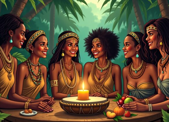 Significado do conceito de Ọ̀rẹ̀ na Mitologia Yoruba: Descubra a Amizade Espiritual