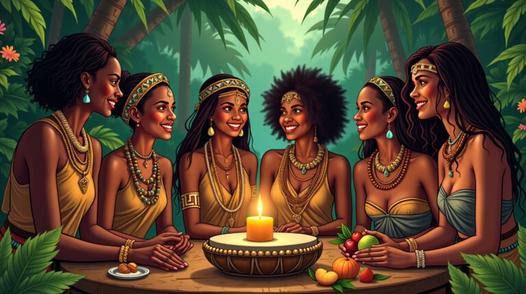 Significado do conceito de Ọ̀rẹ̀ na Mitologia Yoruba: Descubra a Amizade Espiritual