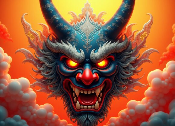 Significado do Hannya na Mitologia Japonesa: Descubra Suas Emoções Profundas