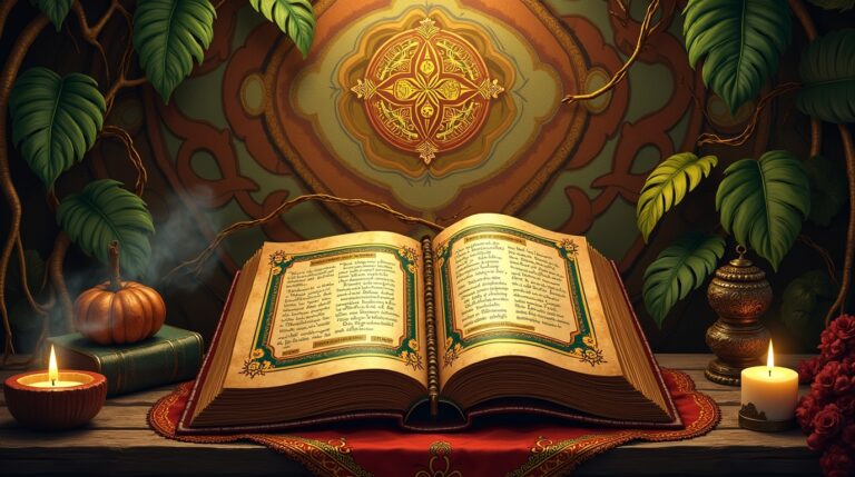 Significado dos Segredos dos Odu na Mitologia Yoruba