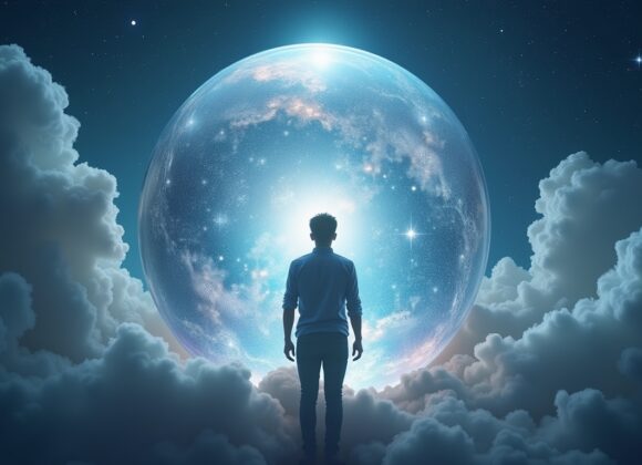 Sonhar com Bola de Cristal: O que significa?