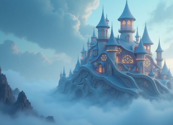 Sonhar com um Castelo Onde os Tetos se Movem: Entenda Seu Significado
