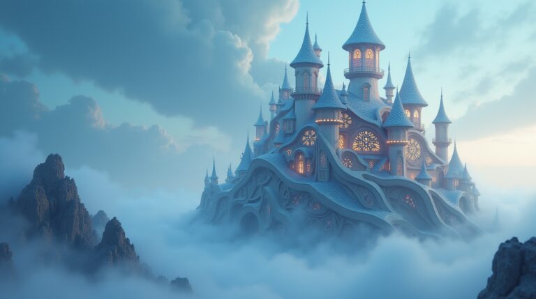 Sonhar com um Castelo Onde os Tetos se Movem: Entenda Seu Significado