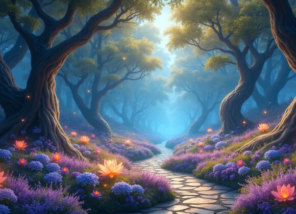 Sonhar com Jardim Que Aparece: Descubra seu Significado