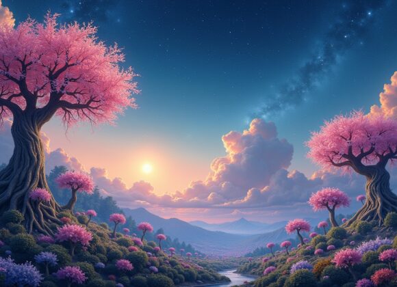 Sonhar com um Jardim onde as Raízes Crescem para o Céu: Descubra seu Significado