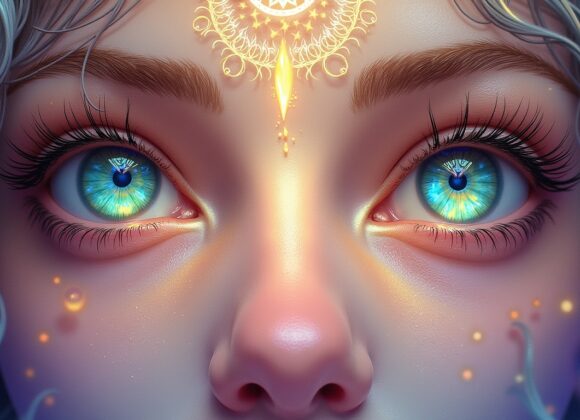 Sonhar com Olhos Brilhantes: Descubra o Significado Revelador