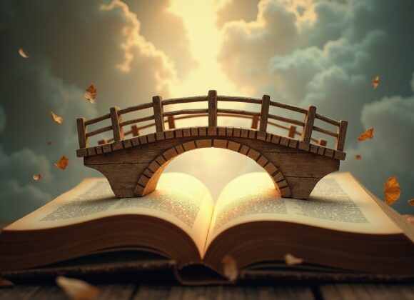 Sonhar com Ponte que Leva para Dentro de um Livro: Descubra o Significado