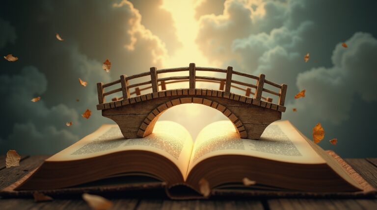 Sonhar com Ponte que Leva para Dentro de um Livro: Descubra o Significado