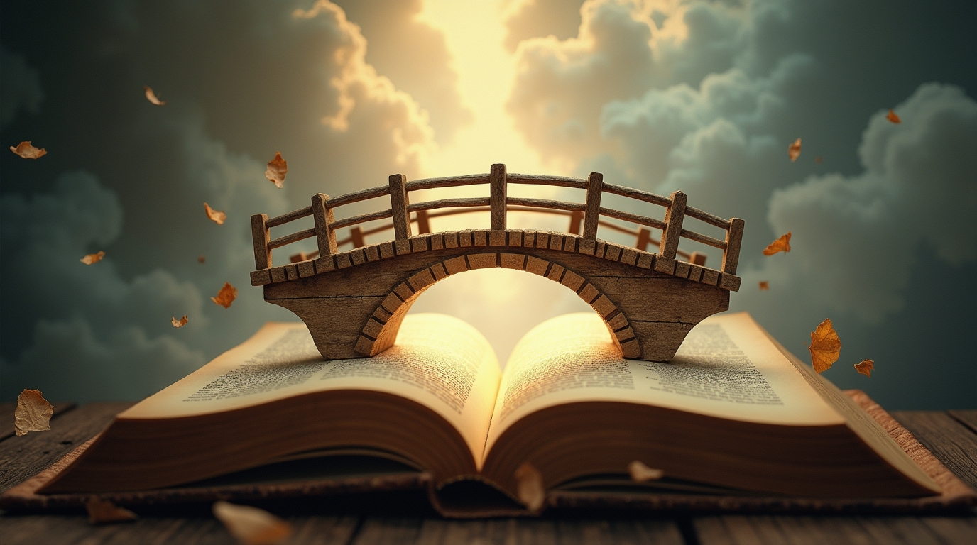 Sonhar com Ponte que Leva para Dentro de um Livro: Descubra o Significado