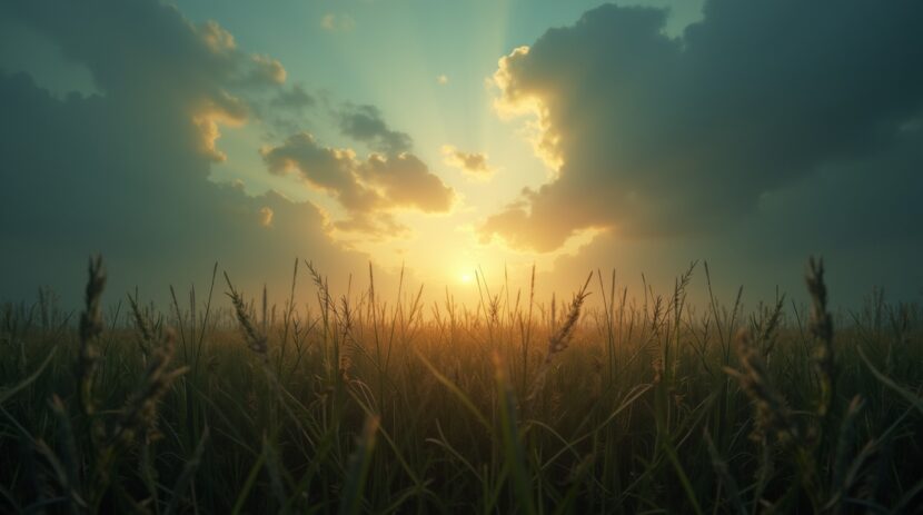 Sonhar com um Campo onde as Sombras se Movem Sozinhas: Descubra o Significado