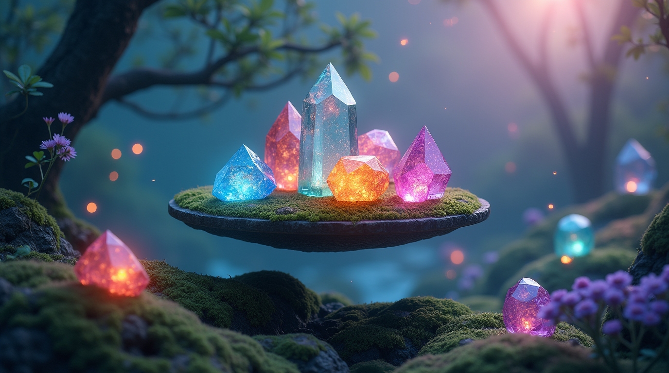 Sonhar com um Jardim de Pedras Flutuantes: Descubra o Significado