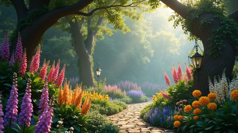 Sonhar com um jardim onde as plantas sussurram segredos: Descubra seu significado